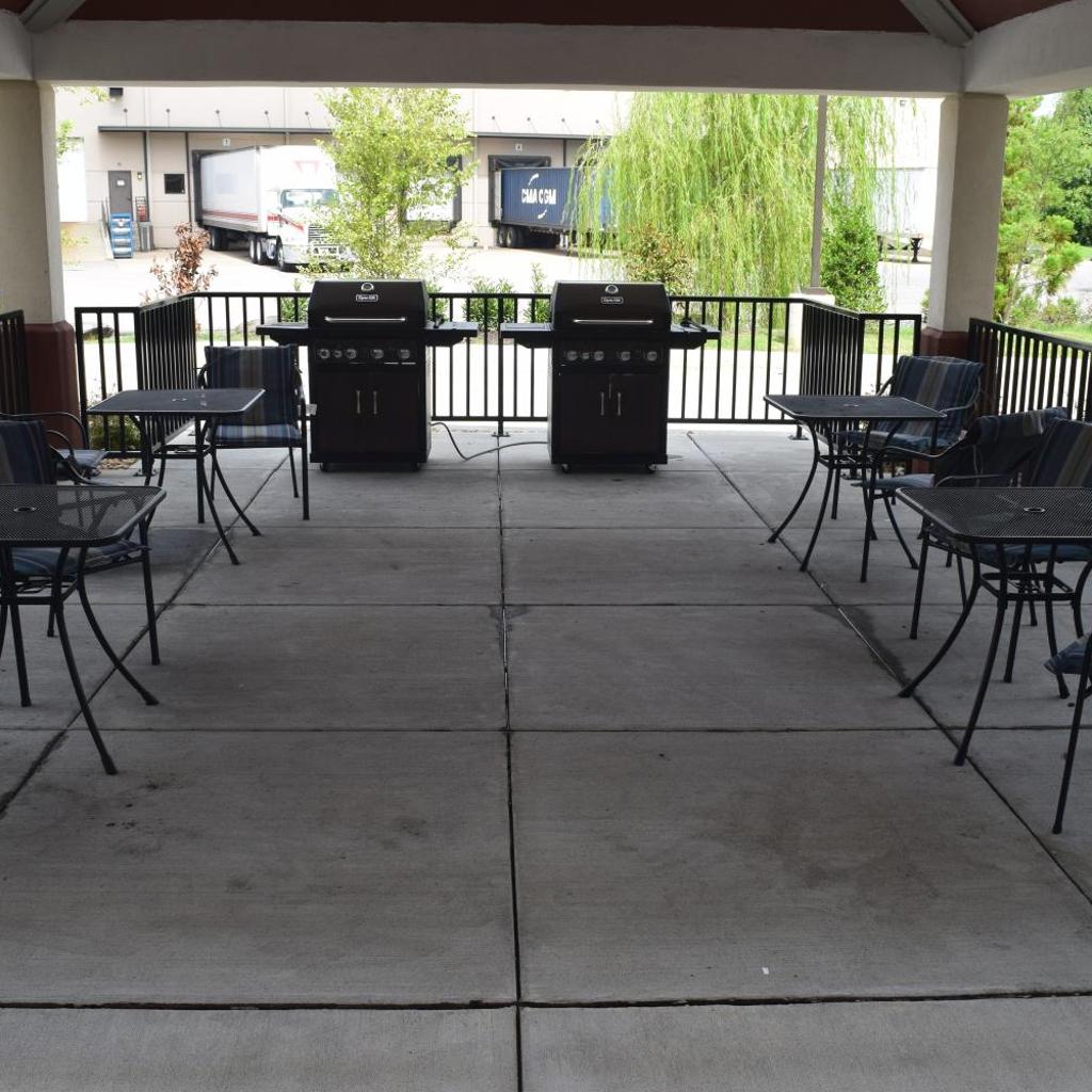 Photograph of Candlewood Suites - Nashville Metro Center by IHG