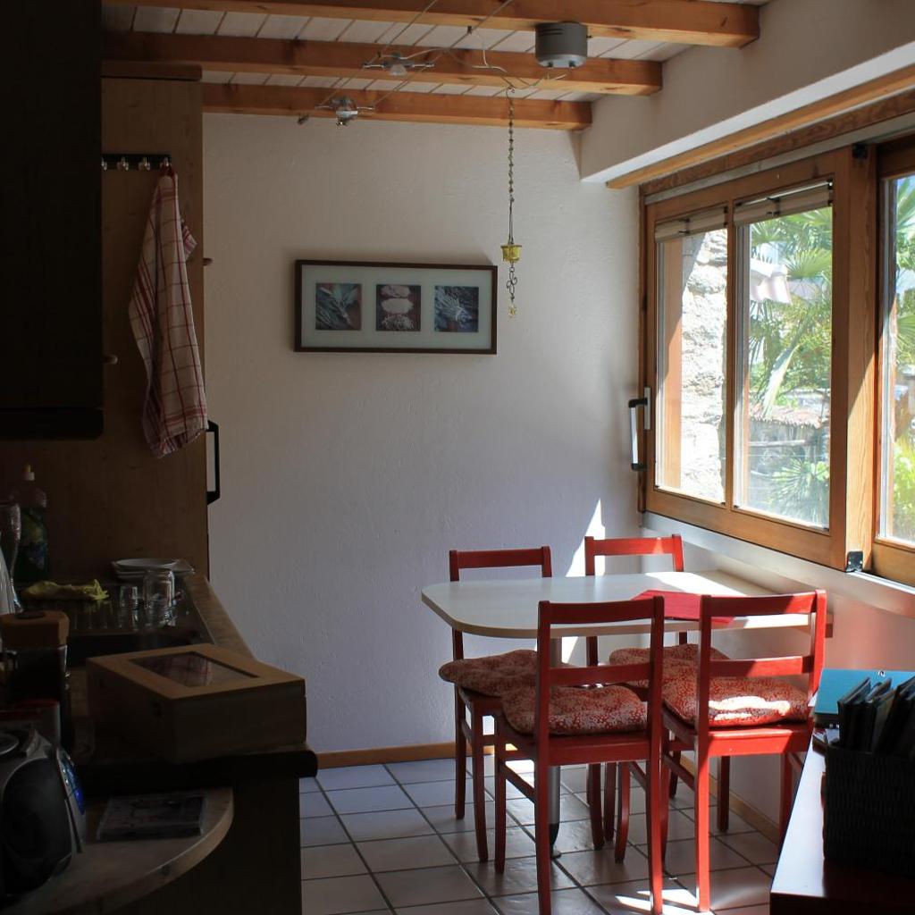 BnB Cà di sciavatin – Bild