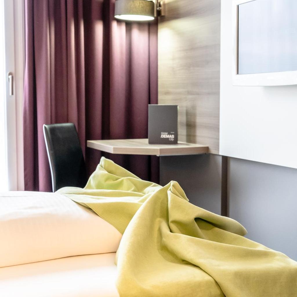 Photograph of Hotel Demas City