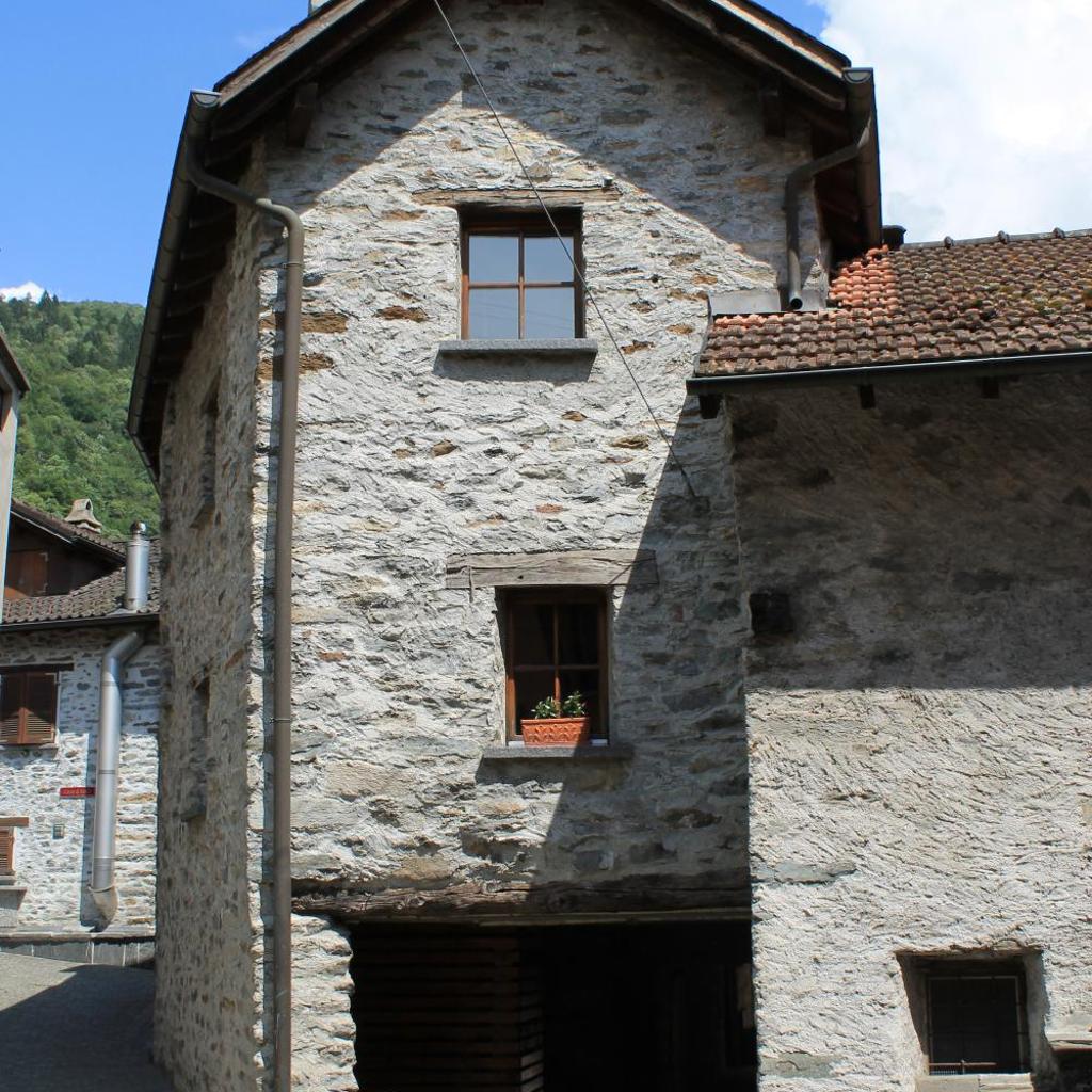 BnB Cà di sciavatin – Bild