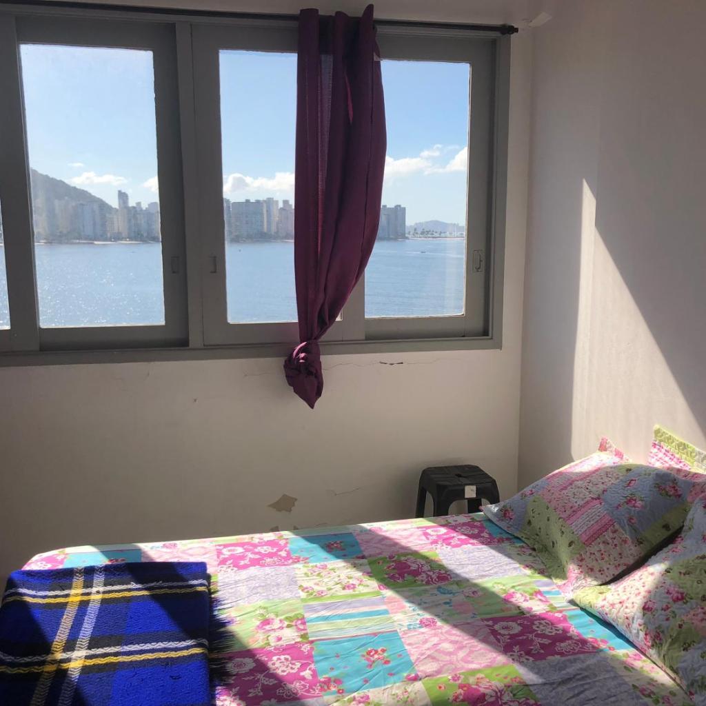 APARTAMENTO FRENTE A PRAIA SAO VICENTE — foto 4