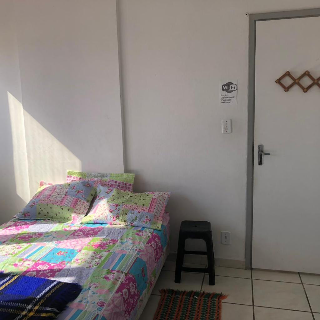 APARTAMENTO FRENTE A PRAIA SAO VICENTE — foto 7
