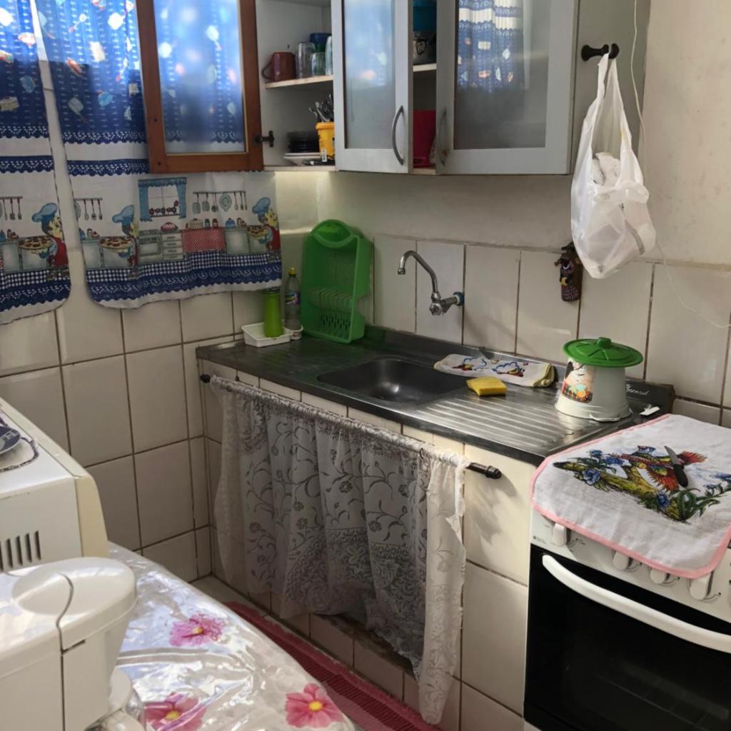 APARTAMENTO FRENTE A PRAIA SAO VICENTE — foto 8