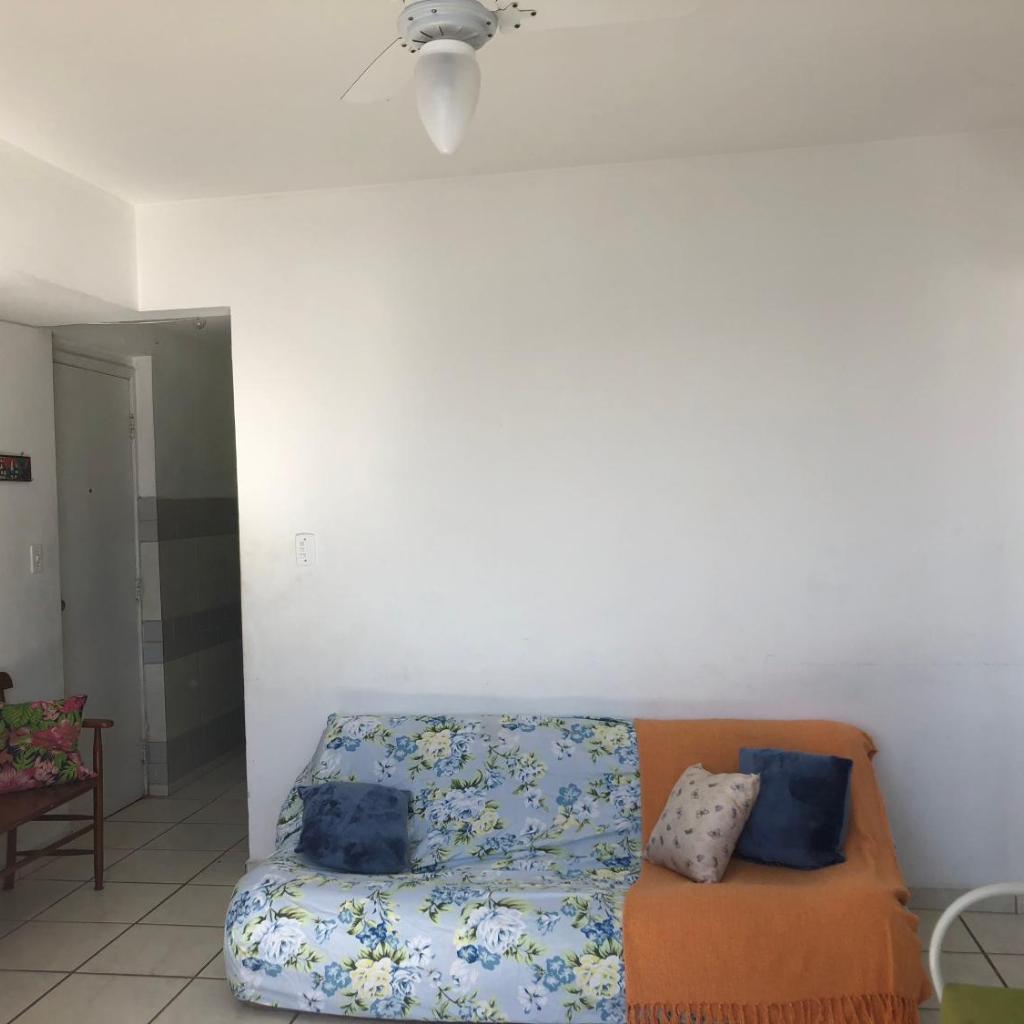 APARTAMENTO FRENTE A PRAIA SAO VICENTE — foto 9