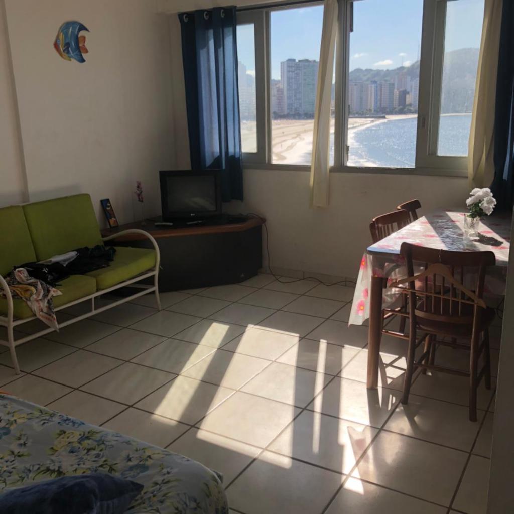APARTAMENTO FRENTE A PRAIA SAO VICENTE — foto 10