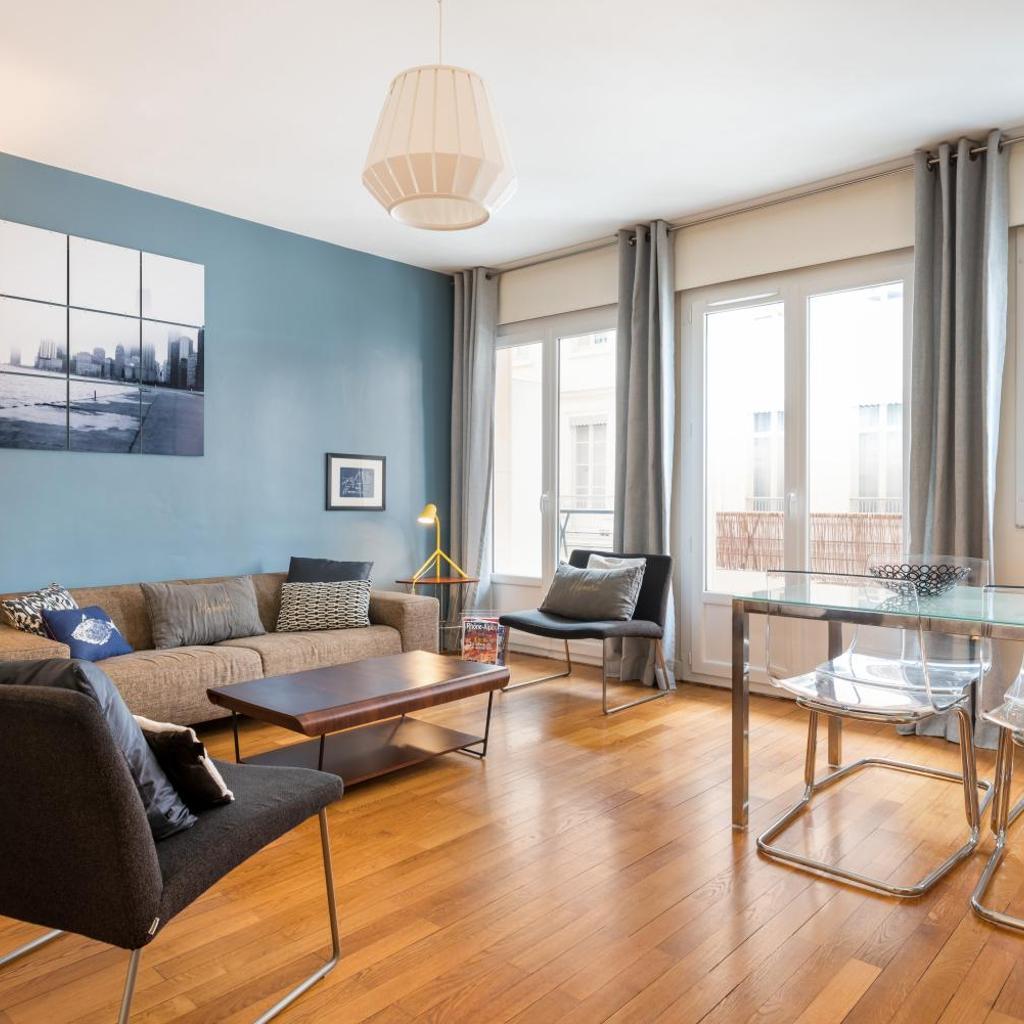 Photograph of HONORÊ - SUITE VENDÔME