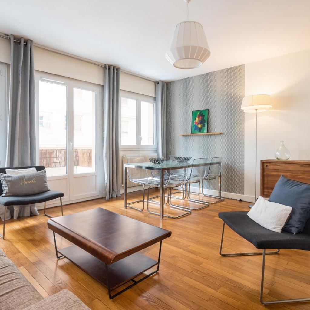 Photograph of HONORÊ - SUITE VENDÔME