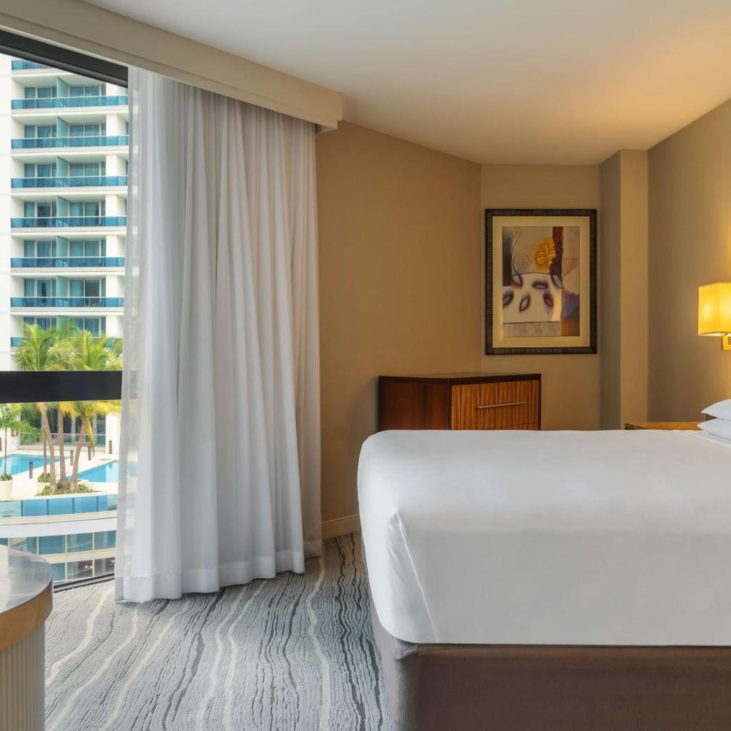Photograph of Hyatt Regency Miami