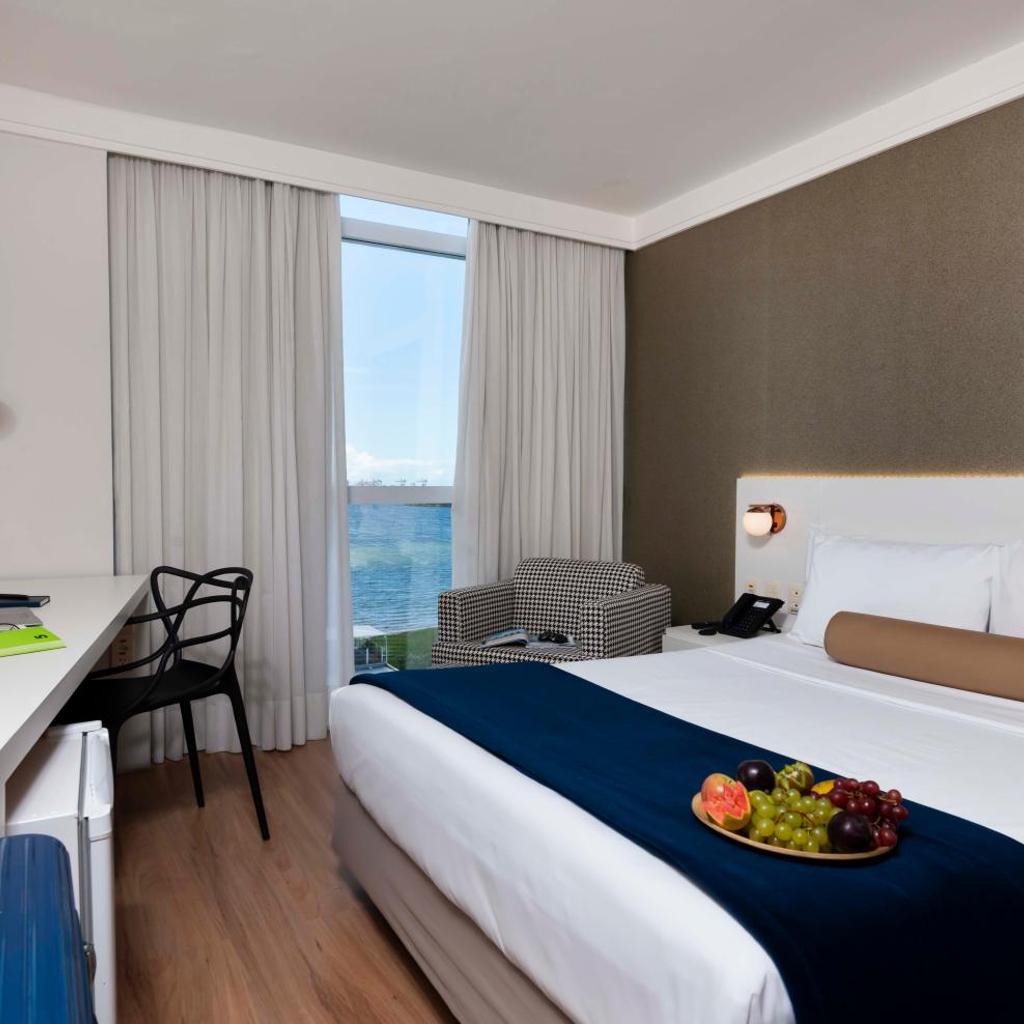 Píer Vitória Hotel — foto 2
