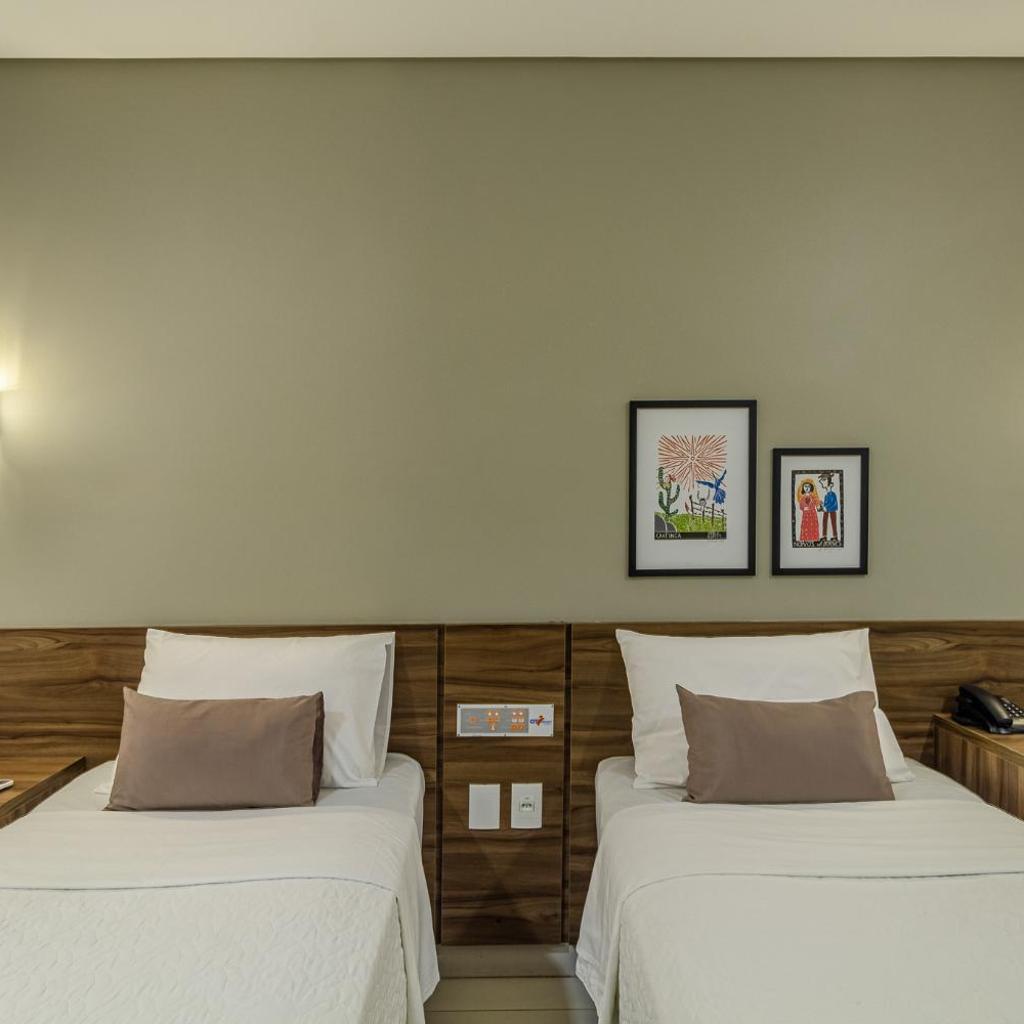 Citi Hotel Premium Caruaru — 