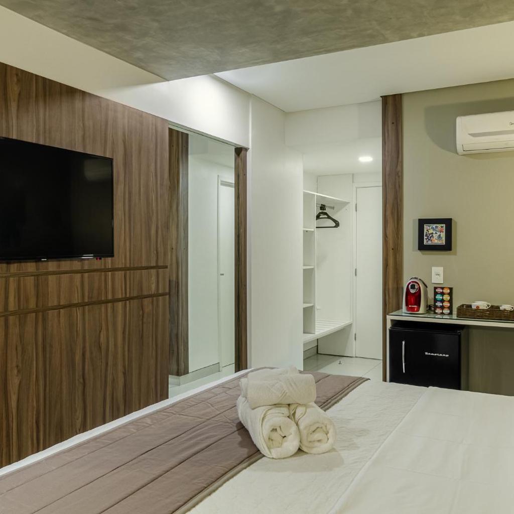 Citi Hotel Premium Caruaru — 