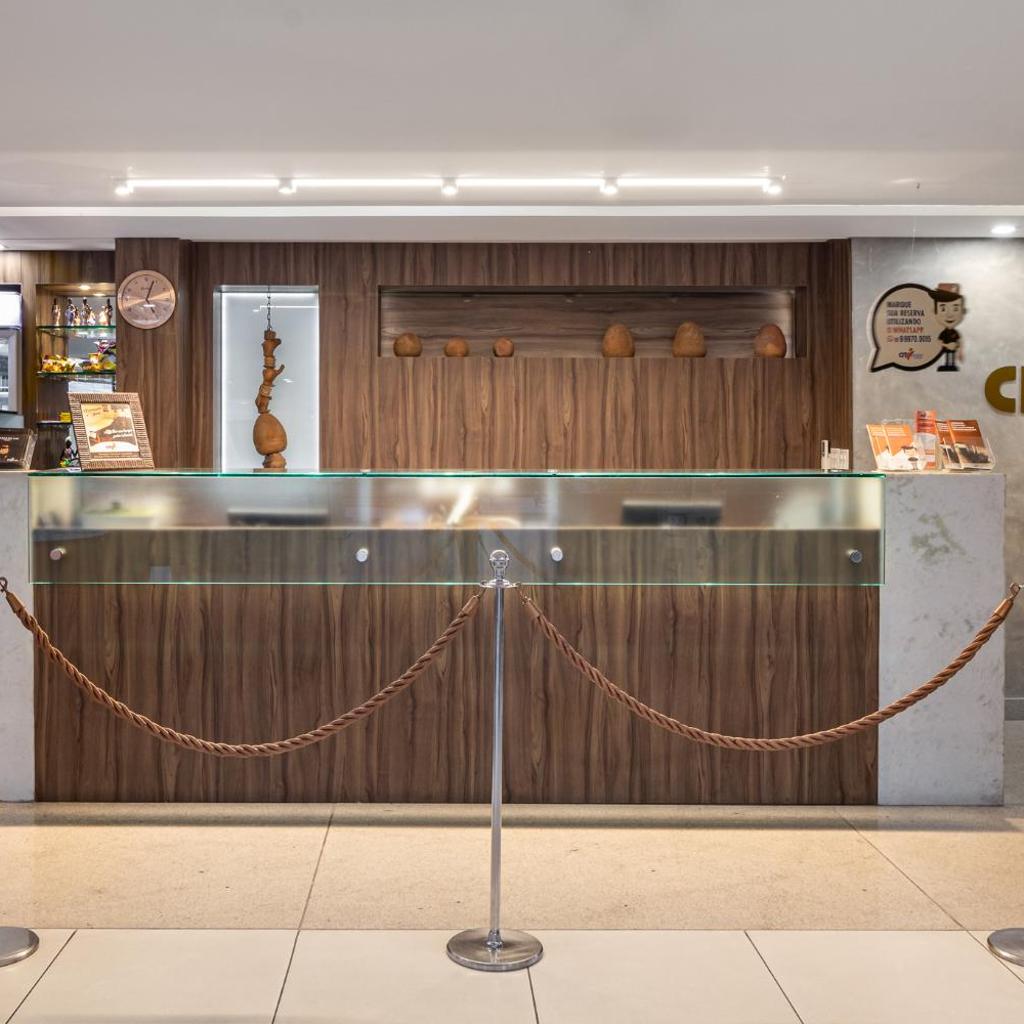 Citi Hotel Premium Caruaru — 