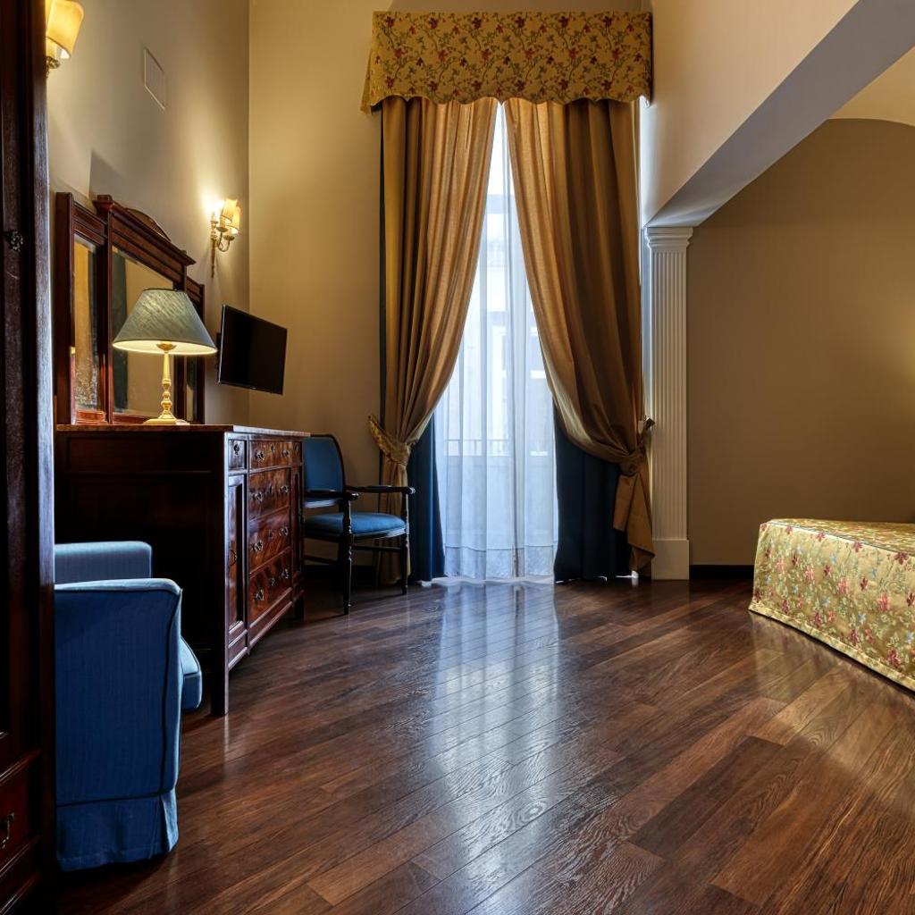 Photograph of Decumani Hotel De Charme