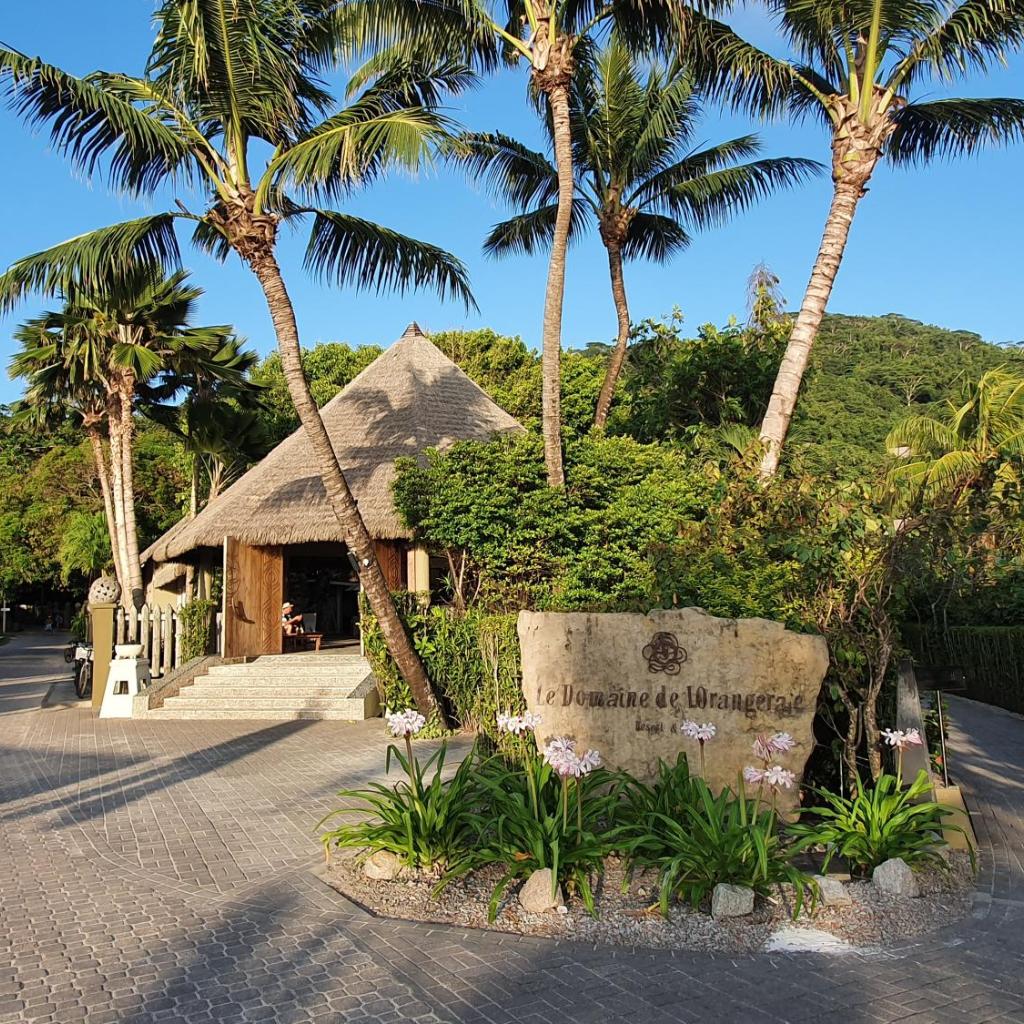 Le Domaine de L'Orangeraie Resort and Spa — 