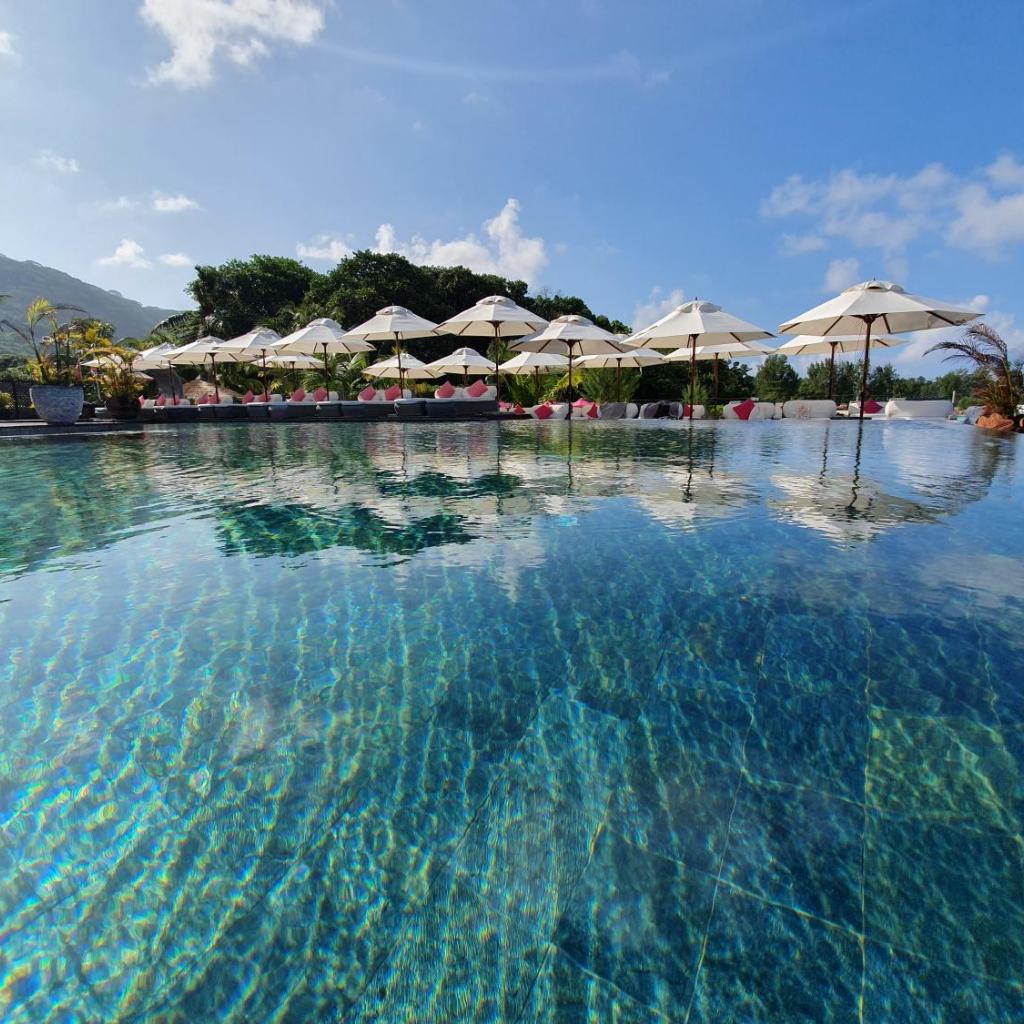 Le Domaine de L'Orangeraie Resort and Spa — 