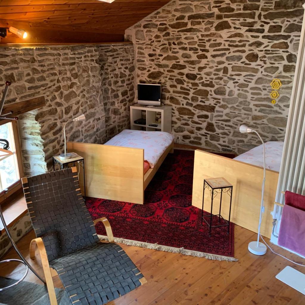 BnB Cà di sciavatin – Bild