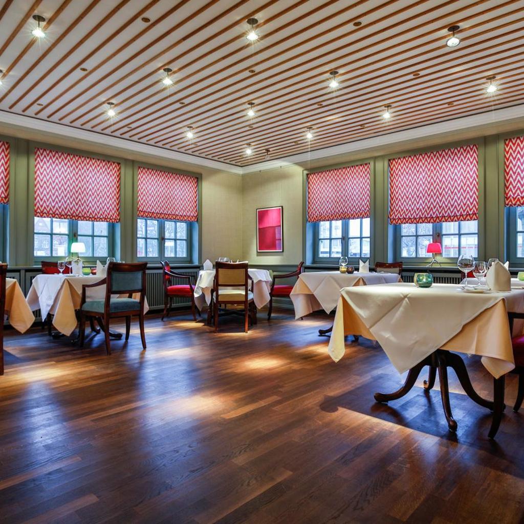 Hotel Stadt Hamburg — 