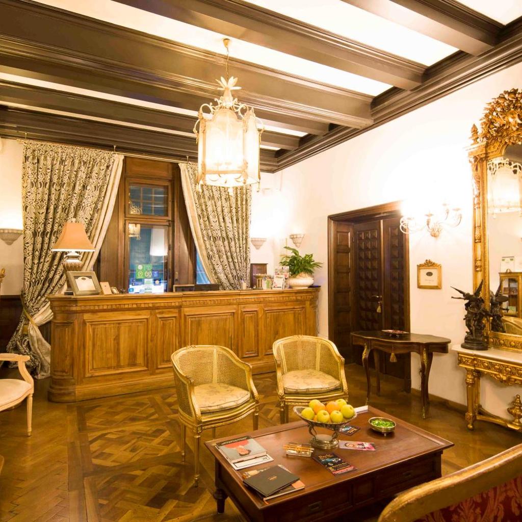 Scala Boutique-Hotel — 
