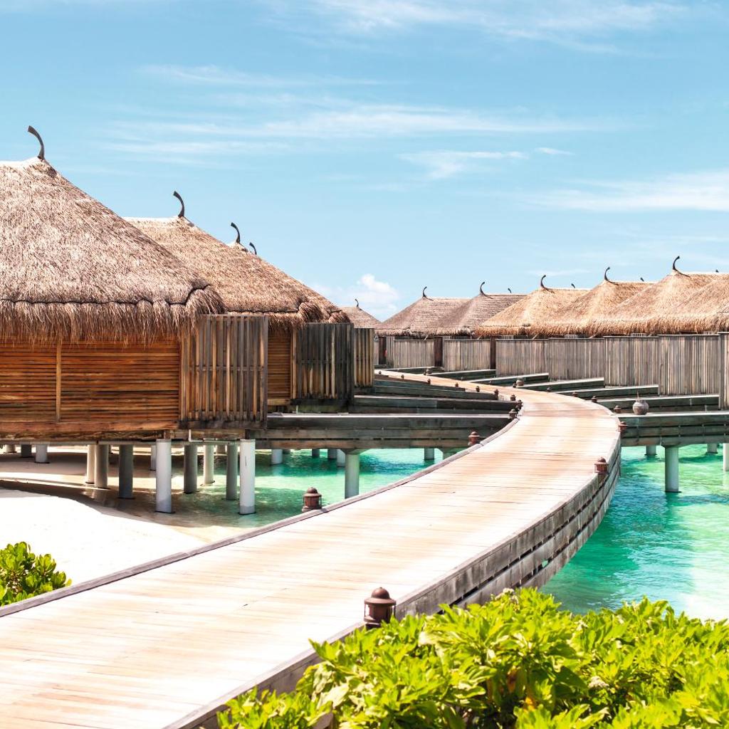 Constance Moofushi Resort, photo 5