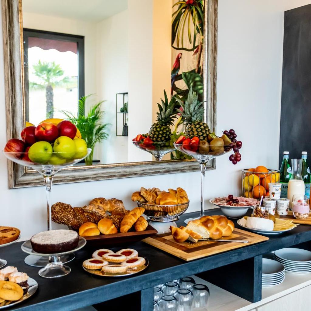 VILLA MURALTO Boutique Hotel Rooms and Garden – Bild