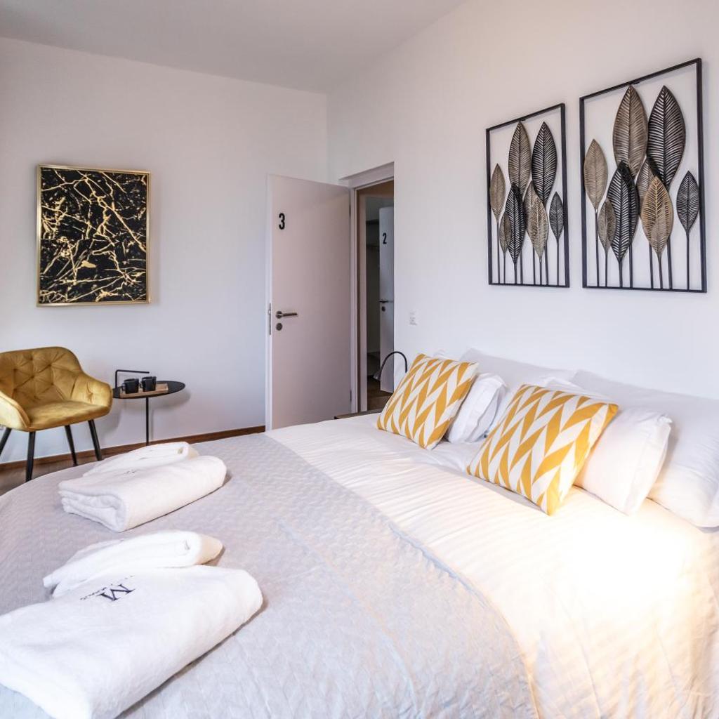 VILLA MURALTO Boutique Hotel Rooms and Garden – Bild