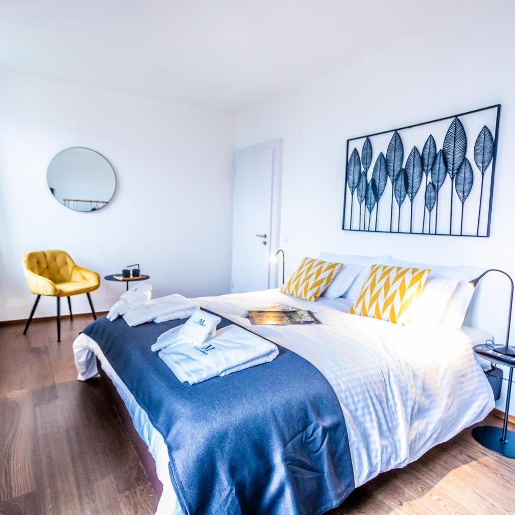 VILLA MURALTO Boutique Hotel Rooms and Garden – Bild