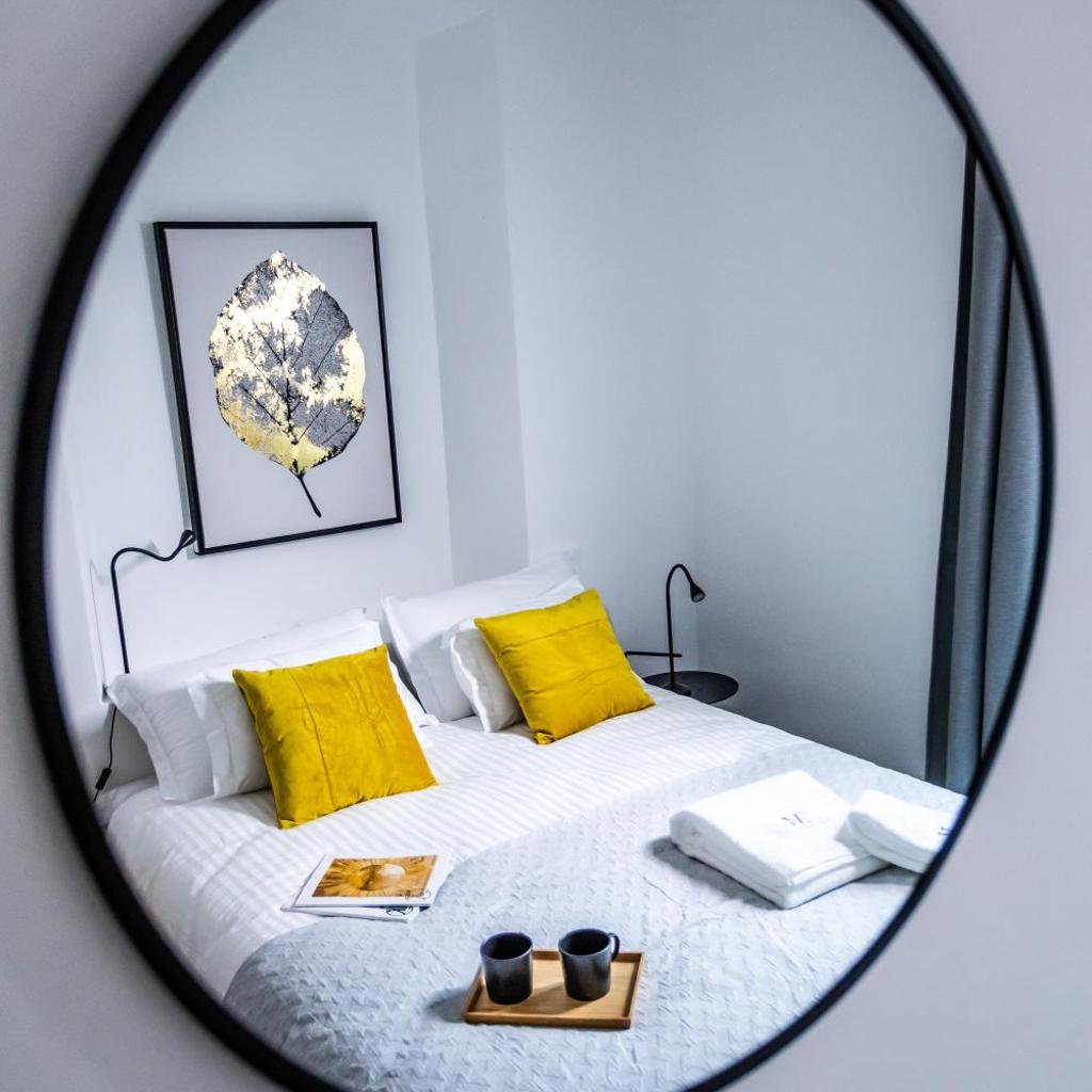 VILLA MURALTO Boutique Hotel Rooms and Garden – Bild