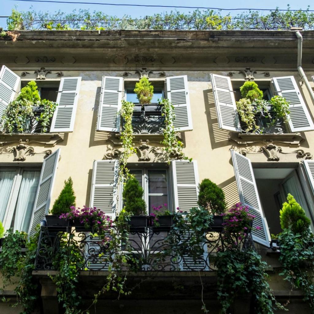 Antica Locanda Dei Mercanti — 
