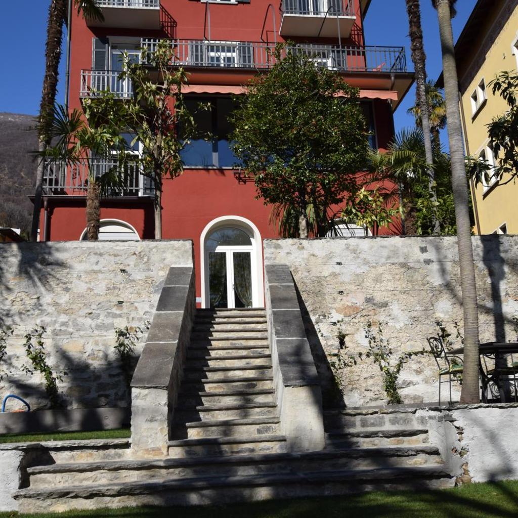 VILLA MURALTO Boutique Hotel Rooms and Garden – Bild