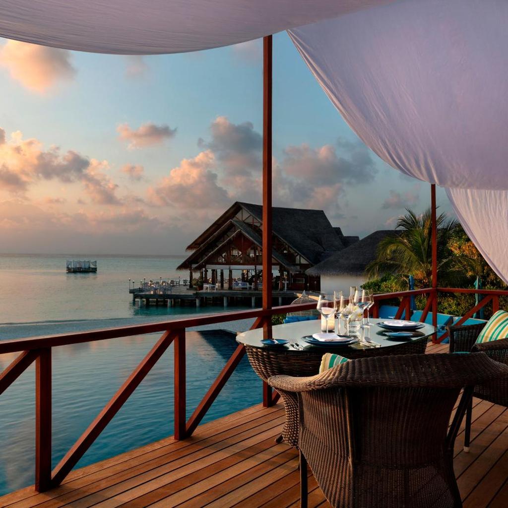 Anantara Dhigu Maldives Resort, photo 4
