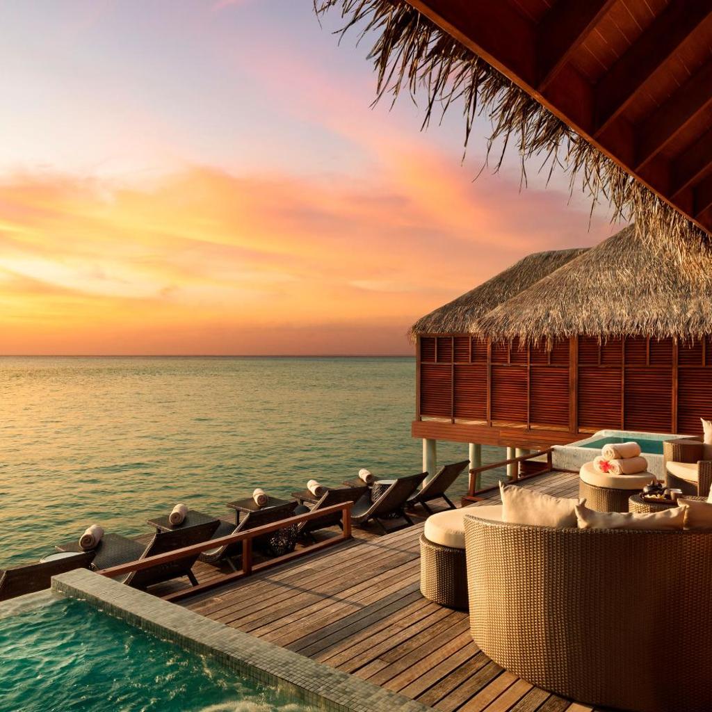 Anantara Dhigu Maldives Resort, photo 5