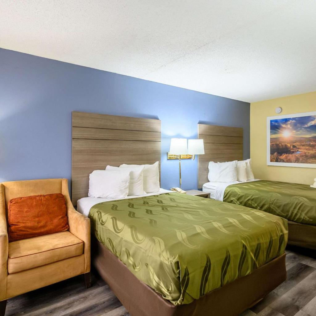 Photograph of Quality Inn New Orleans I-10 East