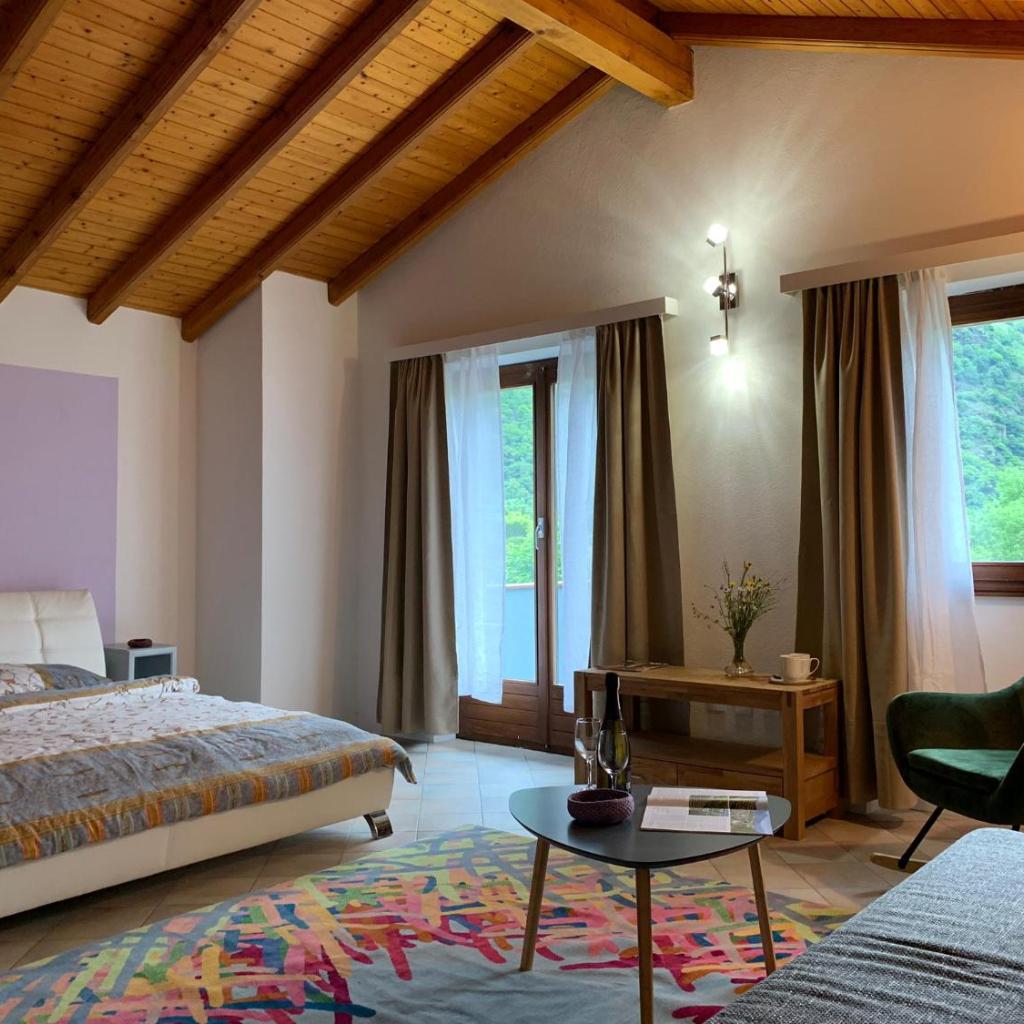 Grotto Pergola – Bild