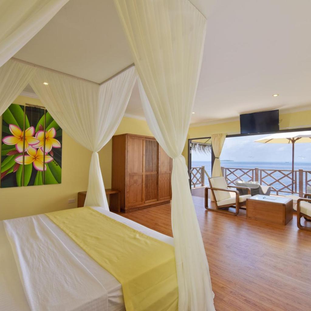 Thulhagiri Island Resort & Spa, photo 4