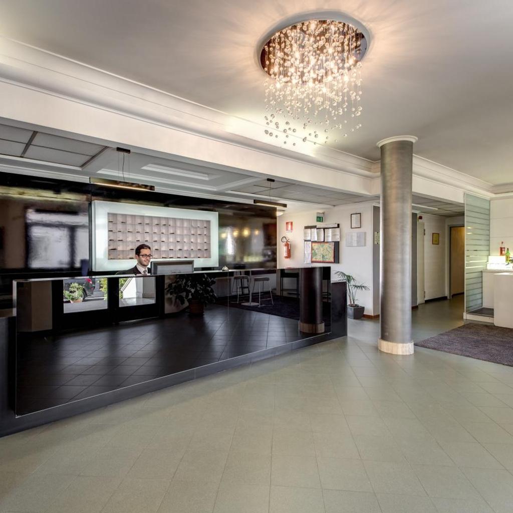 Photograph of Hotel Alba Roma