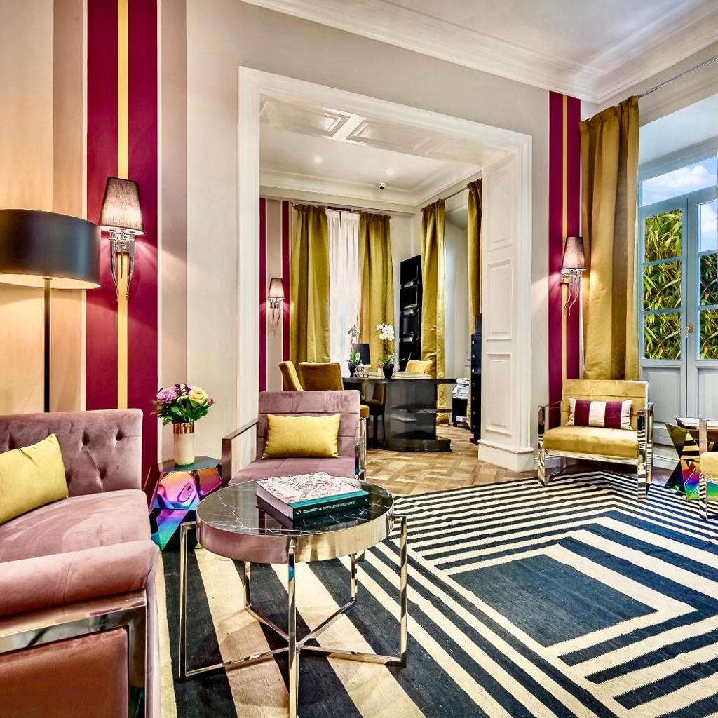 Photograph of Arte' Boutique Hotel