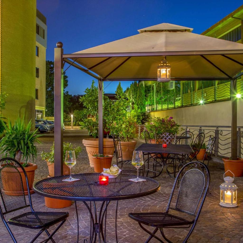Photograph of Best Western Blu Hotel Roma