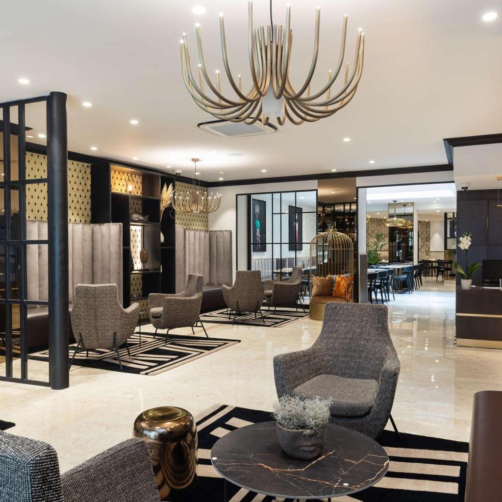 Photograph of Best Western Plus Hôtel Massena Nice