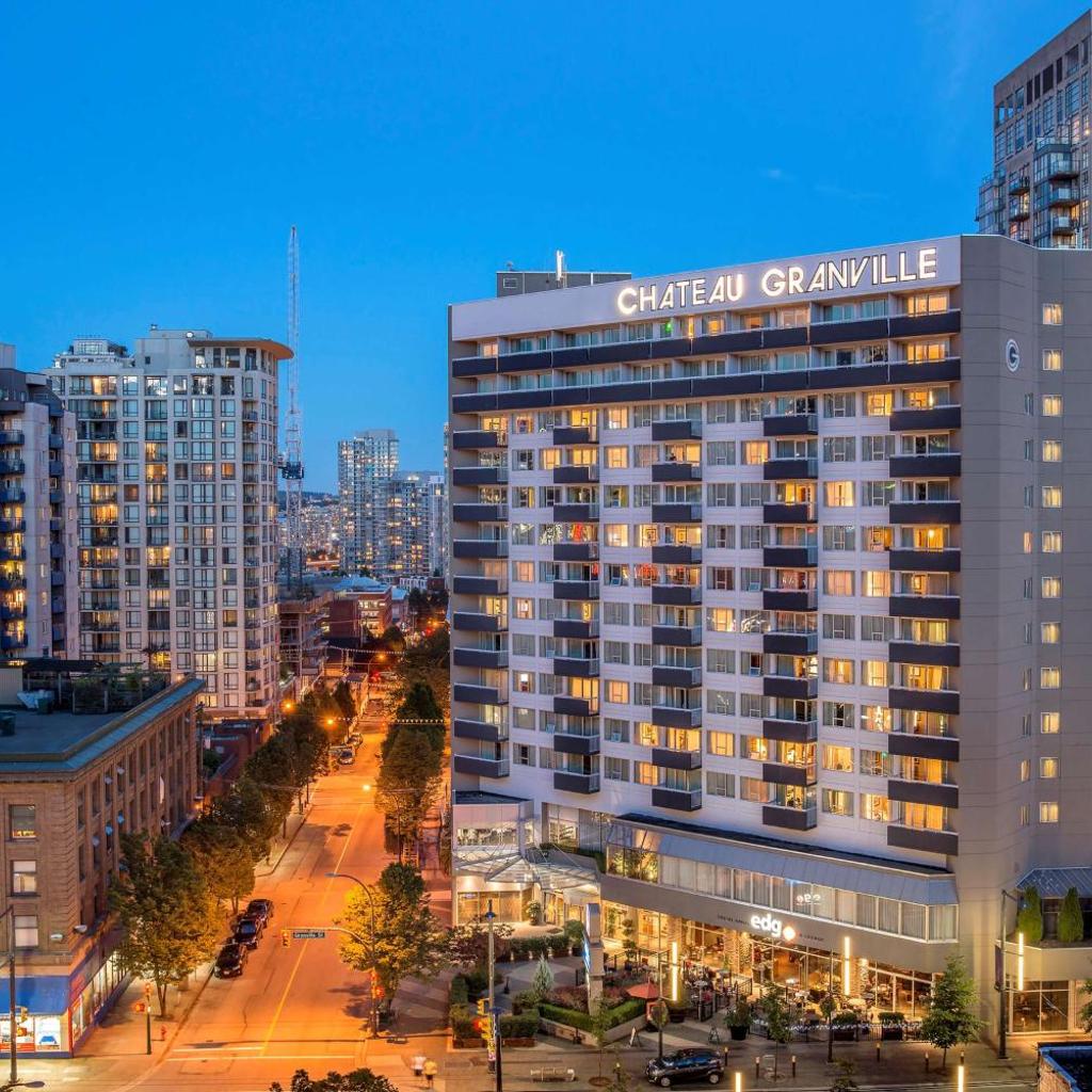 Photograph of Best Western Premier Chateau Granville Hotel & Suites & Conference Centre