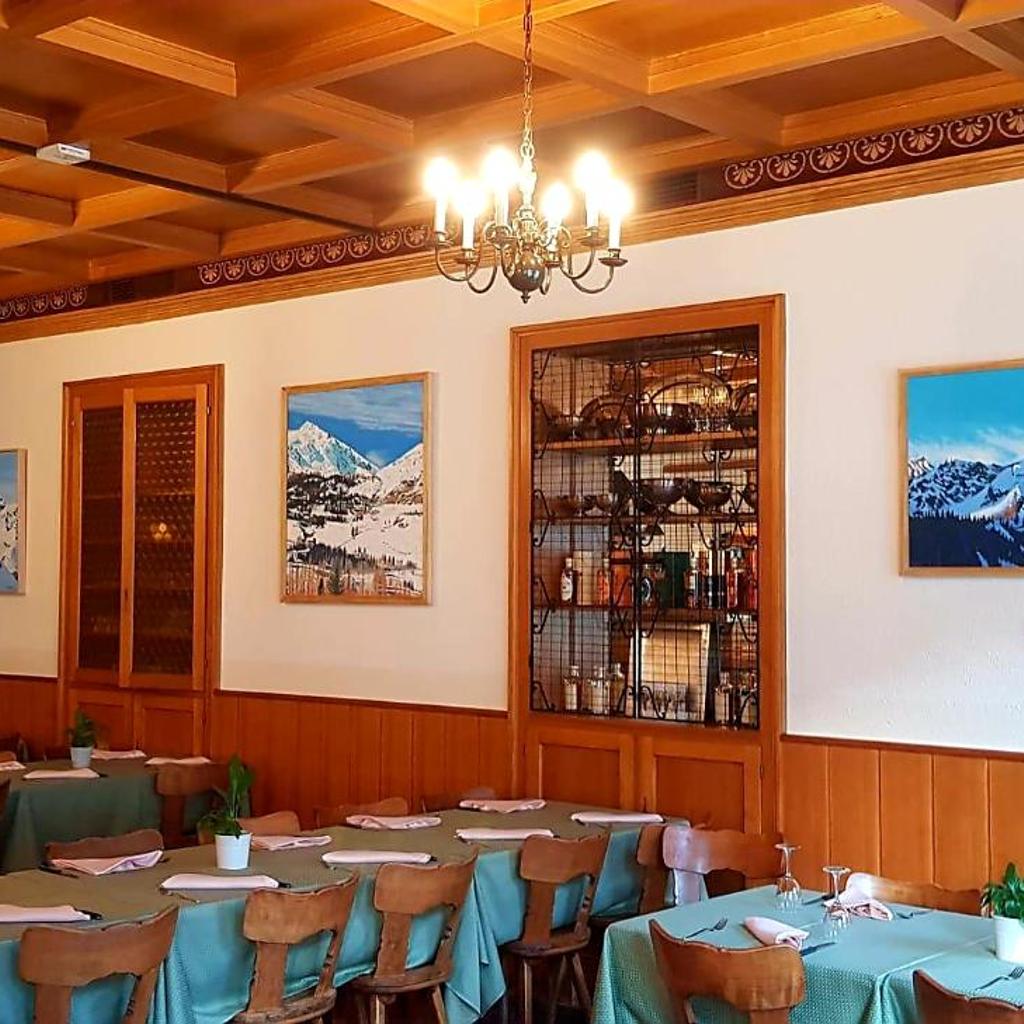 Hotel Des Alpes - Restaurant & Pizzeria – image