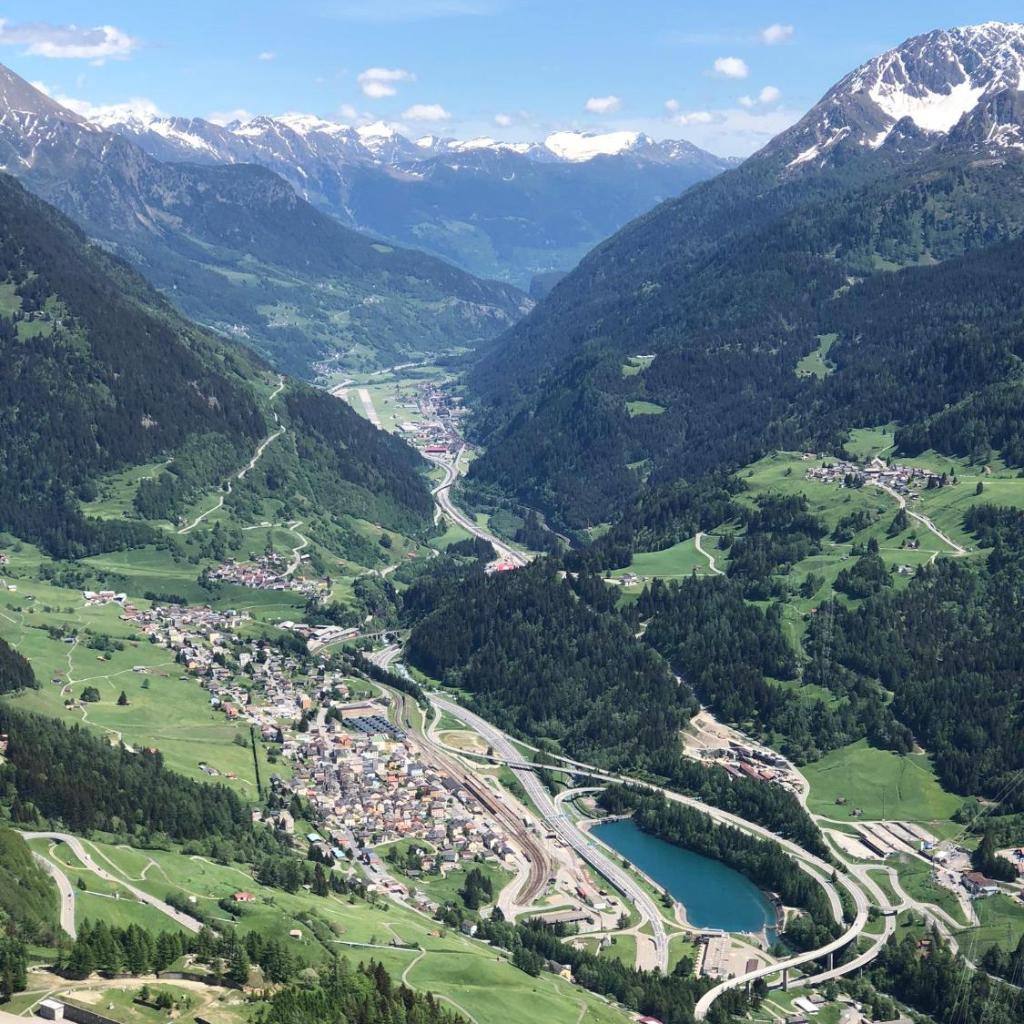 B&B Gottardo – Bild