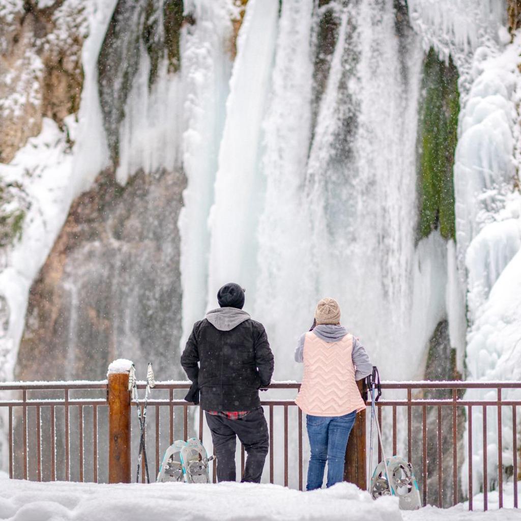 Spearfish Canyon Lodge — 