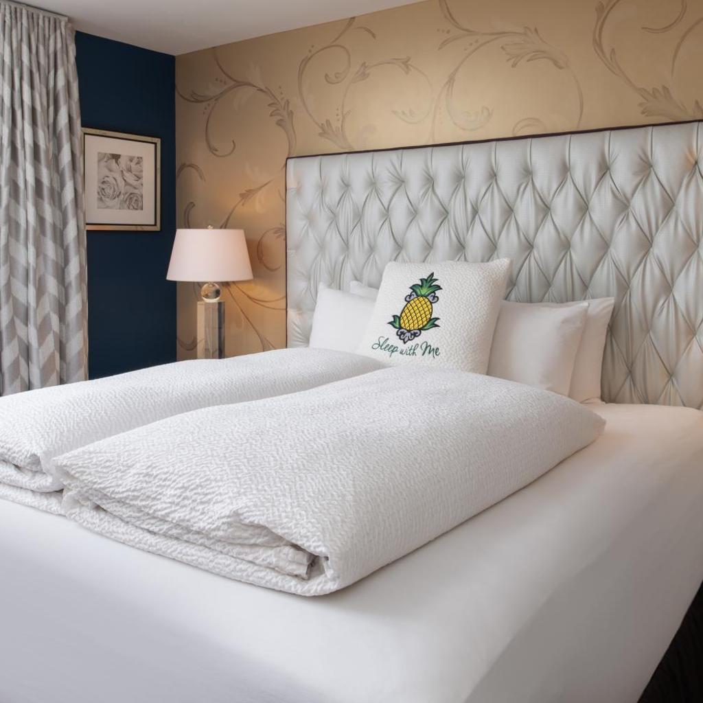 Photograph of Staypineapple, Hotel Rose, Downtown Portland