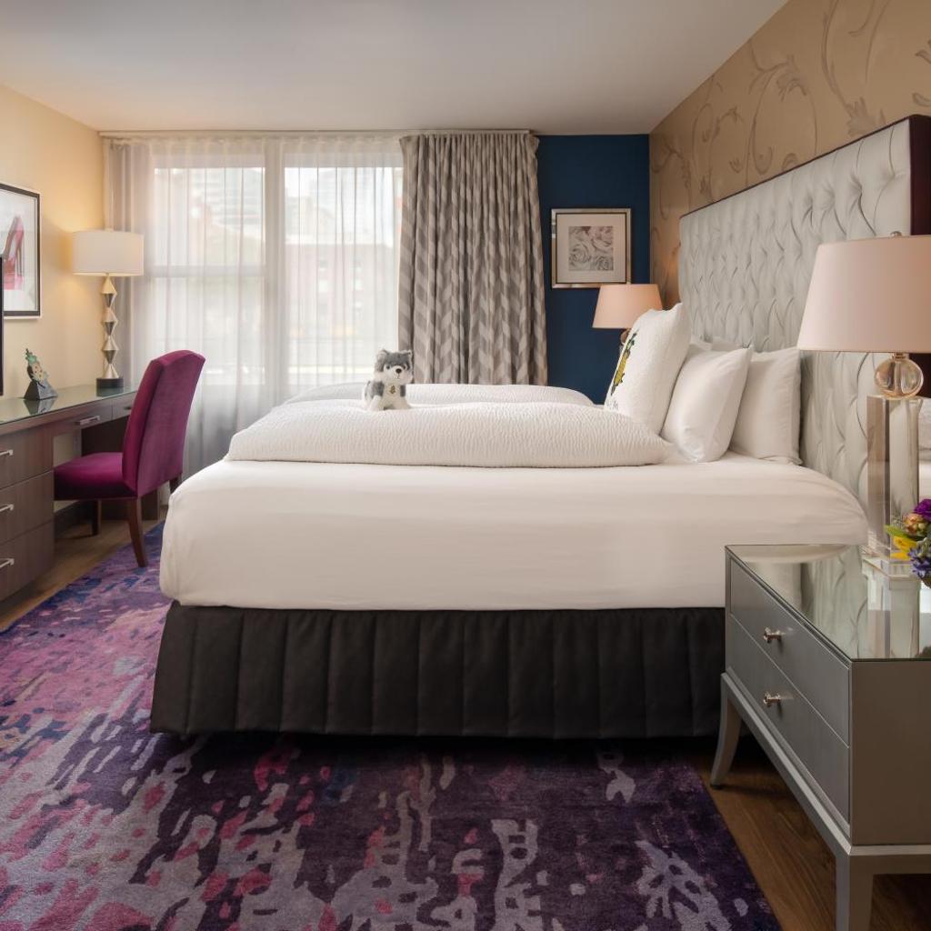 Photograph of Staypineapple, Hotel Rose, Downtown Portland