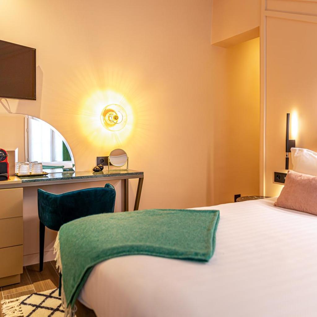 Photograph of Hôtel Veryste & Spa Paris