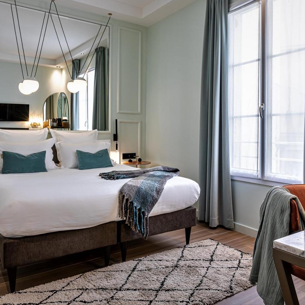 Photograph of Hôtel Veryste & Spa Paris