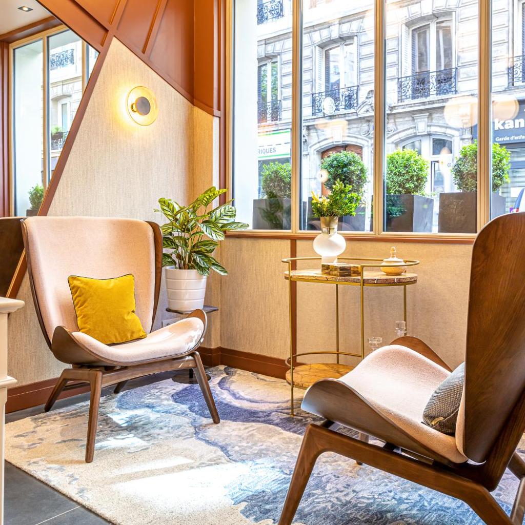 Photograph of Hôtel Veryste & Spa Paris