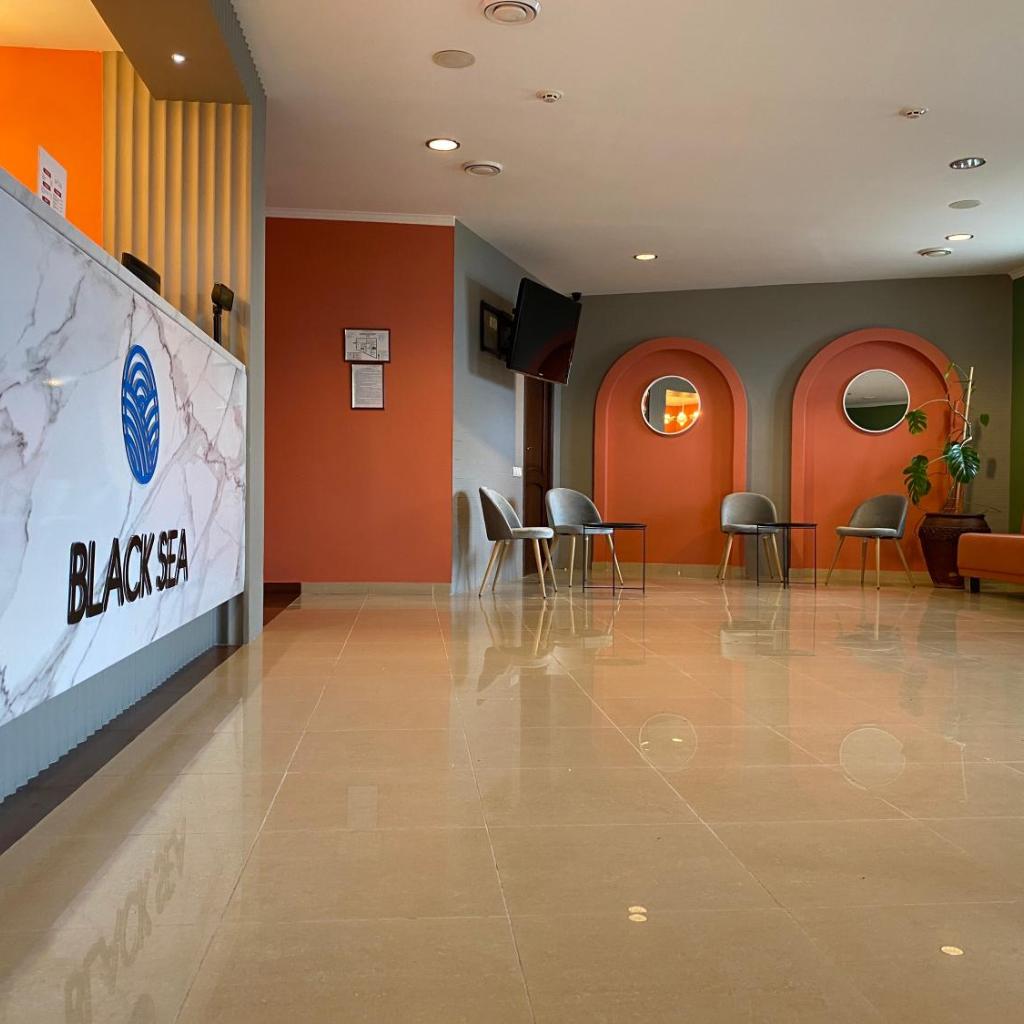 Black Sea Hotel Otrada — 