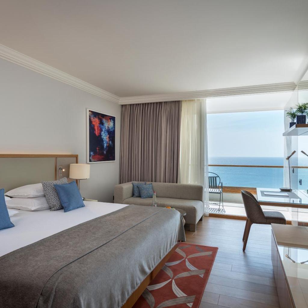 Royal Beach Eilat by Isrotel Exclusive — 