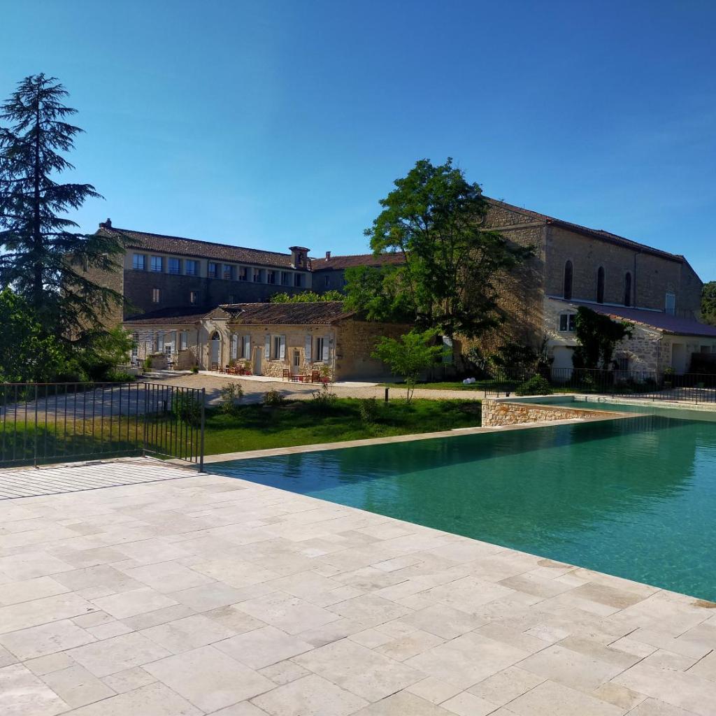 L'hôtel du Couvent — 